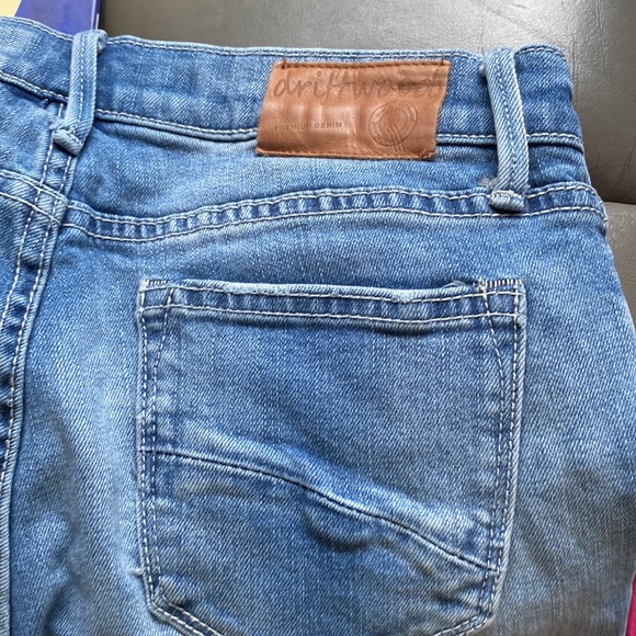 Drift Wood Audrey 25 embroidered jeans - Picture 9 of 12